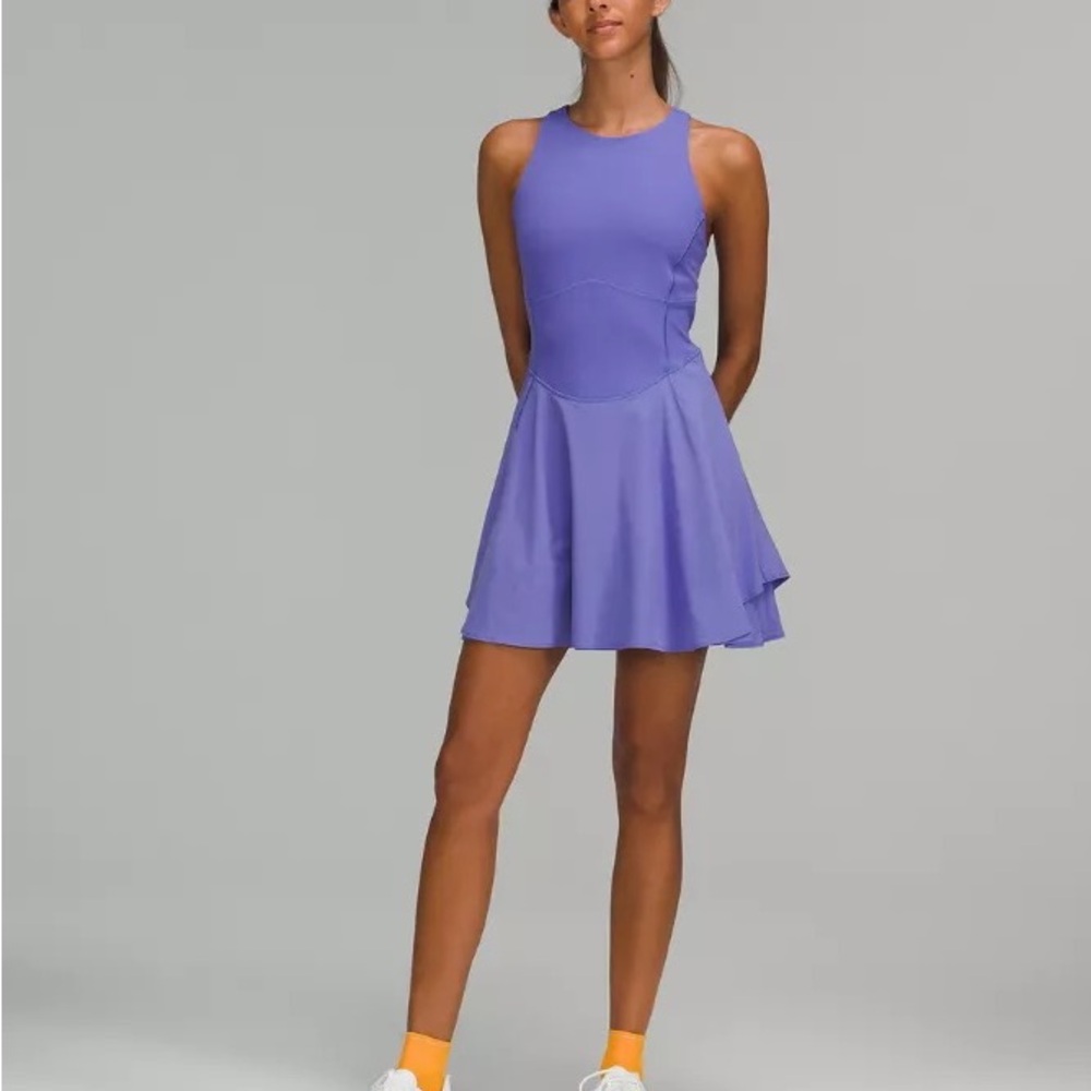 Lululemon Court Crush Dress